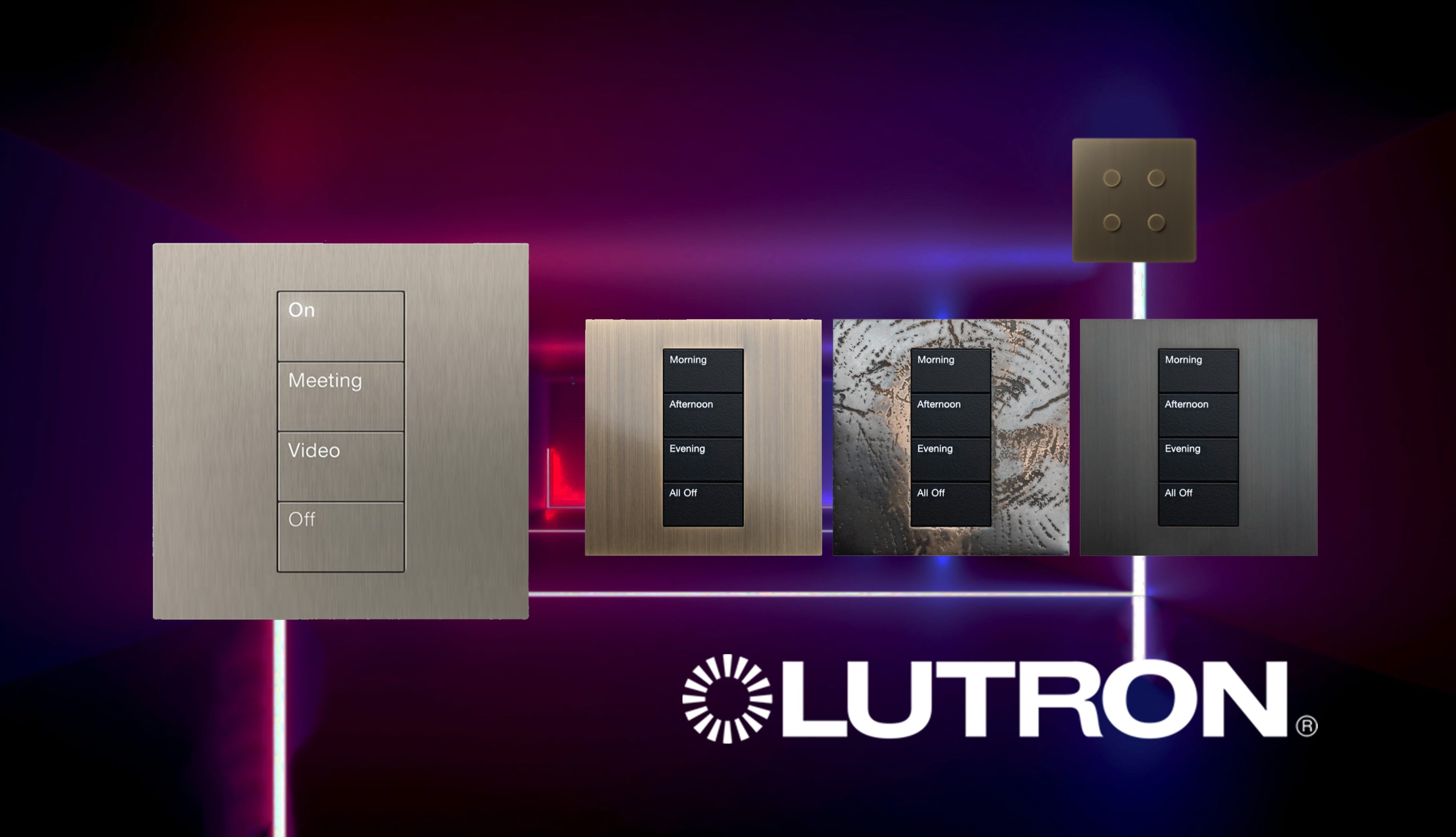 Выключатели Lutron - Лучшее решение для дома будущего - Элисон - Автоматизация  инженерных систем